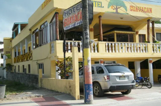 El Guayacan Hotel economico Las Terrenas